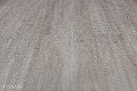 Кварц-виниловый ламинат VINILAM Клик 4 мм 8130-6 Дуб Килль 