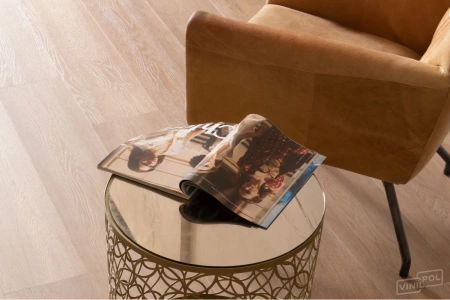 Кварцвиниловая плитка VINILAM VinilPol Glue Дуб Шера 