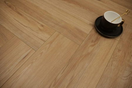 SPC ламинат Steinholz Herringbone Лархе 