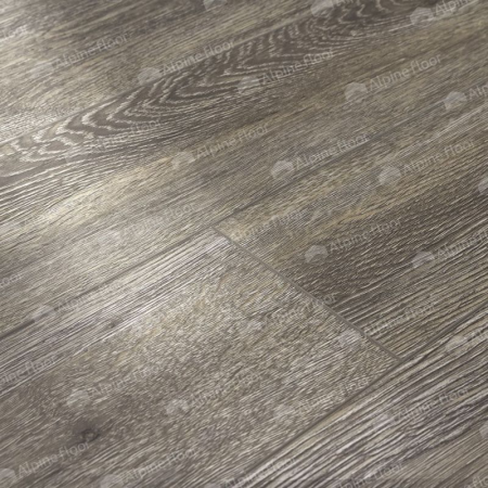 SPC ламинат Alpine Floor Light Parquet Венге Грей Eco 13-8
