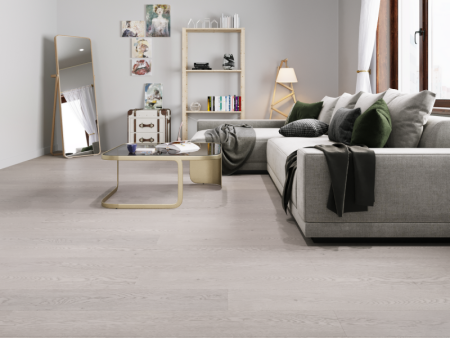 SPC ламинат Alta Step Excelente Дуб Белый  SPC ламинат Alta Step Excelente Дуб Белый