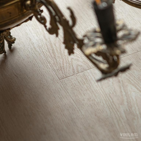 Виниловый ламинат VINILAM Cork Premium Дуб Сарагоса 