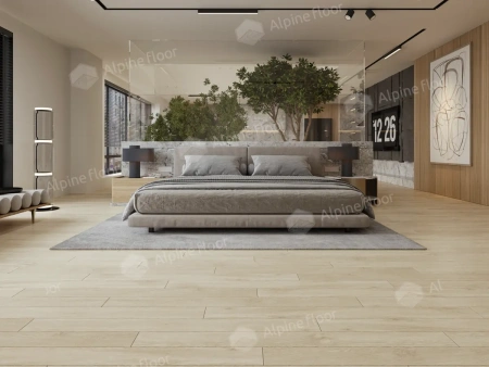 SPC Ламинат Alpine Floor Grand Sequoia Village Сонома 