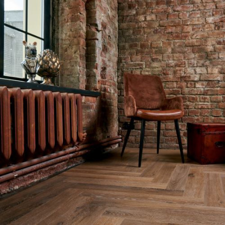 Виниловый ламинат VINILAM Herringbone Паркет Венецианский 