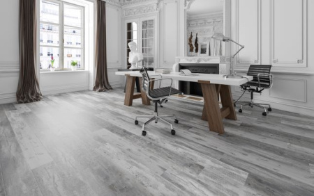 SPC ламинат Aberhof Prado 2746 