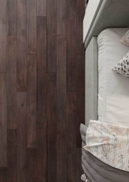 Ламинат Alixfloor Дуб Кабинный Темный 