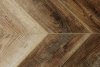 Кварцвиниловая плитка DAMY FLOOR Chevron LVT Амбуаз 