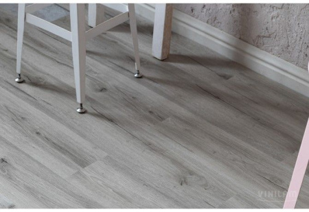 Кварцвиниловая плитка VINILAM Glue Дуб Гера 