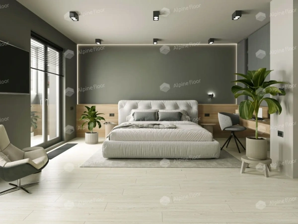 SPC ламинат Alpine Floor Sequoia Секвойя Медовая Есо 6-7  SPC ламинат Alpine Floor Sequoia Секвойя Медовая Есо 6-7