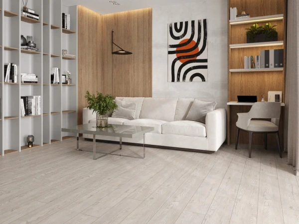 SPC ламинат CronaFloor Grand Sequoia Дуб Каменный 