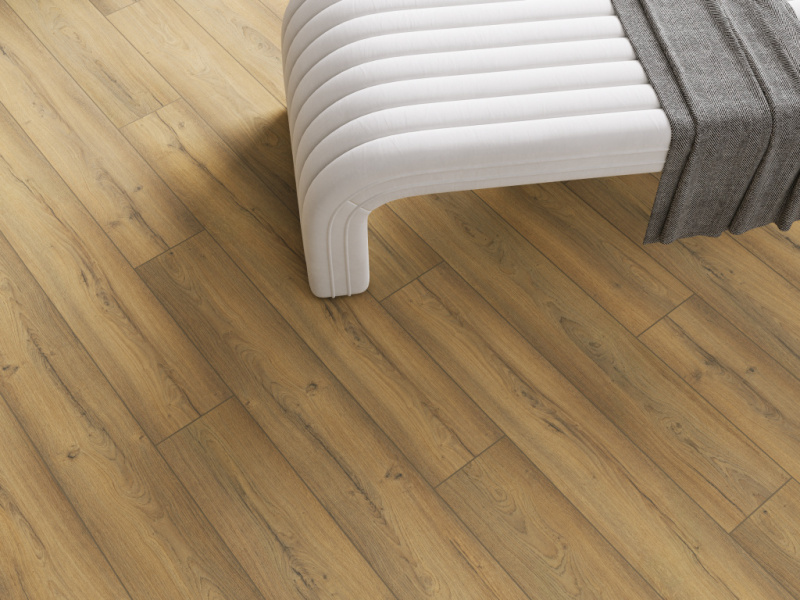 Ламинат EverSense Classic 8/34 Aqua+ Дуб Лаваредо натуральный 