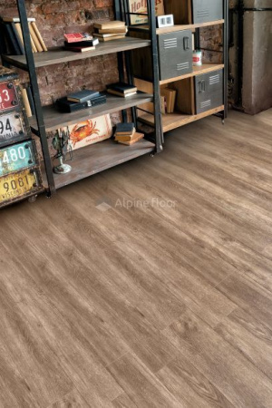 SPC ламинат Alpine Floor Grand Sequoia   Eco 11-11 Маслина 