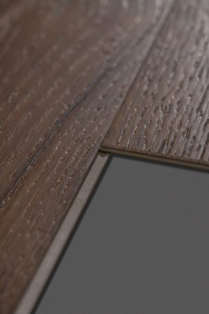 Кварцвиниловая плитка VINILAM Ceramo XXL Glue Дуб Берн 