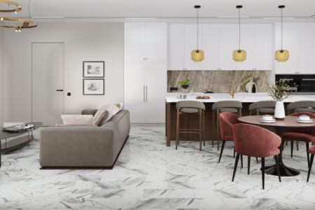 SPC ламинат DAMY FLOOR Ascent Strong Эверест 