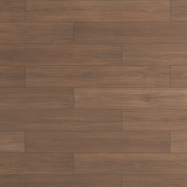 Ламинат EverSense Classic 8/34 Aqua+ Дуб Каселла коричневый 