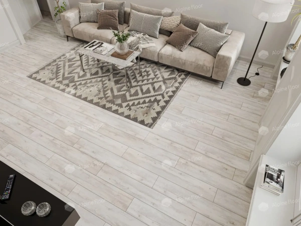 SPC ламинат Alpine Floor Classic Акация Click 