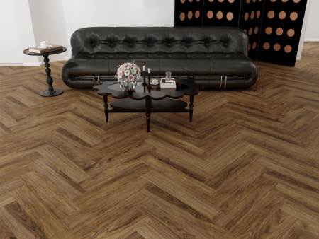 SPC ламинат OFFWOOD HerringboneOFF Сибирь 