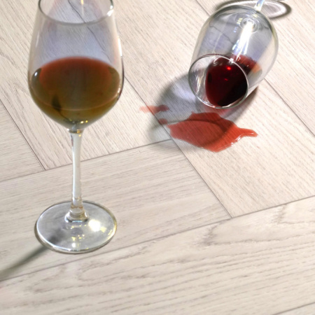 SPC ламинат BRONIX Saffir Herringbone декор Aster 