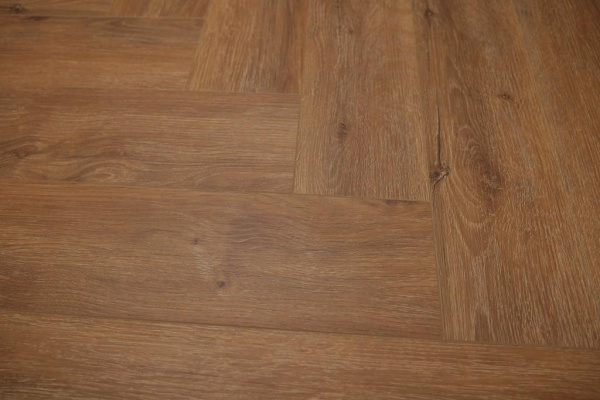 SPC ламинат Steinholz Herringbone Кайфер 