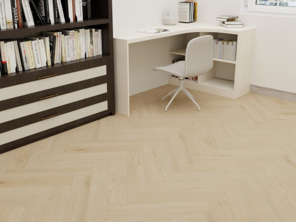 SPC ламинат OFFWOOD HerringboneOFF Киото 