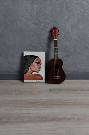 Кварц-виниловый ламинат  Finefloor Light Дуб Леффа FF-1326 