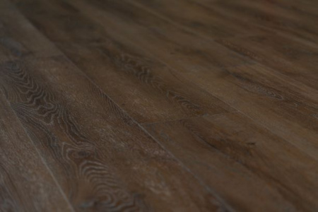 Кварцвиниловая плитка VINILAM Ceramo XXL Glue Дуб Берн 