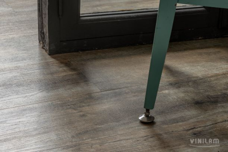 Кварц-виниловый ламинат VINILAM Click Дуб Потсдам 