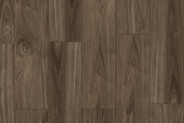 Кварцвиниловая плитка DAMY FLOOR Family LVT Орех Американский Кварцвиниловая плитка DAMY FLOOR Family LVT Орех Американский