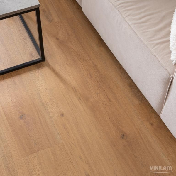 Виниловый ламинат VINILAM Cork Premium Дуб Севилья Виниловый ламинат VINILAM Cork Premium Дуб Севилья