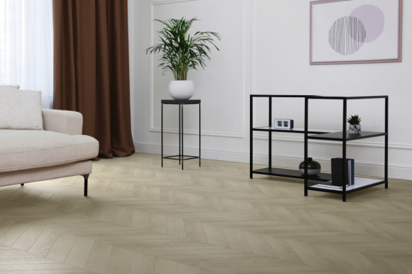 Виниловый ламинат Aquafloor Chevron Premium AF7012CVR Виниловый ламинат Aquafloor Chevron Premium AF7012CVR
