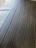 Террасная доска ДПК Talverwood 3D Серая 150Х25Х4000 мм Террасная доска ДПК Talverwood 3D Серая 150Х25Х4000 мм