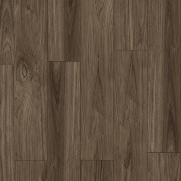 Кварцвиниловая плитка DAMY FLOOR Family LVT Орех Американский Кварцвиниловая плитка DAMY FLOOR Family LVT Орех Американский